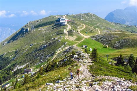 prada monte baldo wandern|Monte Baldo: Wanderungen und Rundwege .